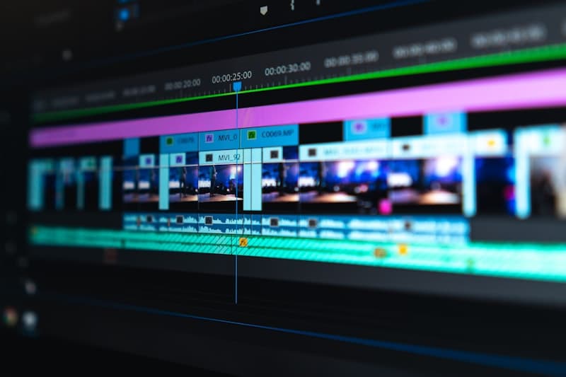 Video Editing & Marketing